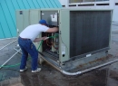 Applying Microguard HVAC
