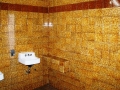 Sealed wall tile by Microguard product
