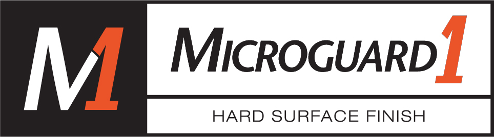 MicroGuard1 1500 Hard Surface Finish Logo