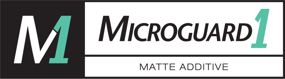 MicroGuard Matte Additive Logo